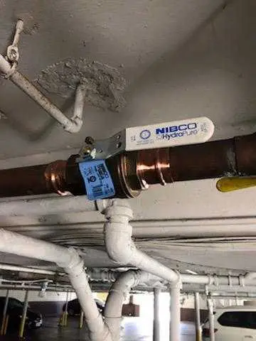 Copper pipe repair and valve work for Gas Leak Detection in Toutle